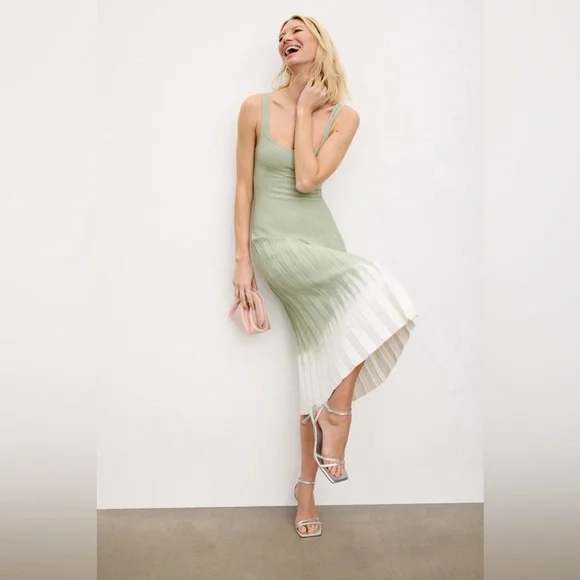 STAUD | Dresses | Staud Tie Dye Ellison Dress | Poshmark
